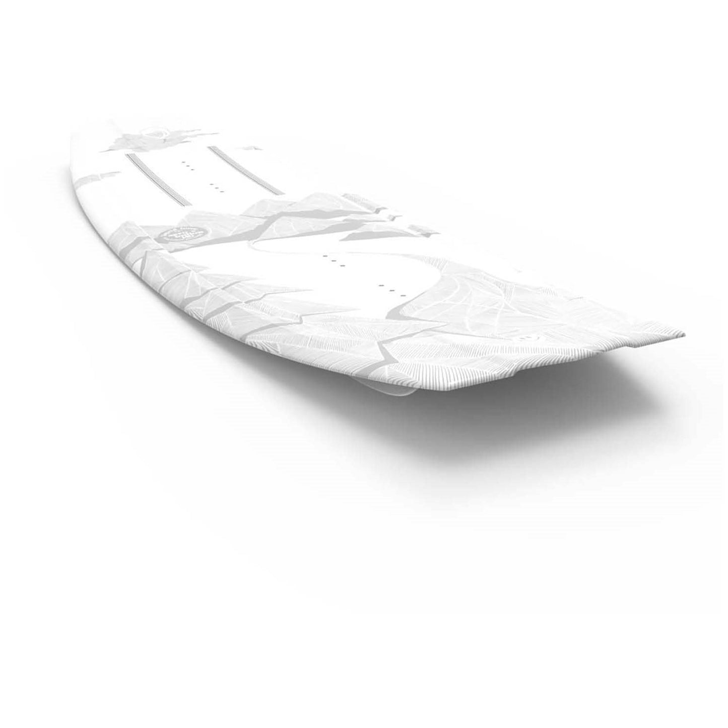 2023 Liquid Force Bullox Aero Wakeboard Blem