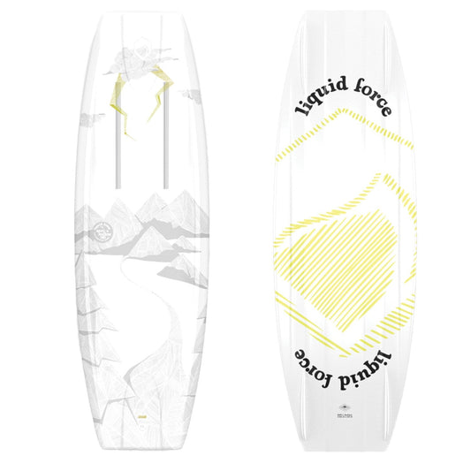 2023 Liquid Force Bullox Aero Wakeboard Blem