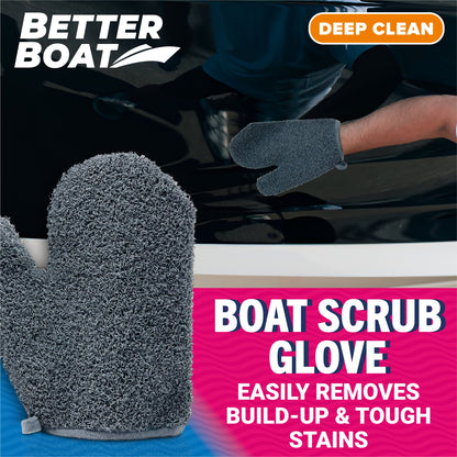 Better Boat Ultimate Boat Scrubbing Glove