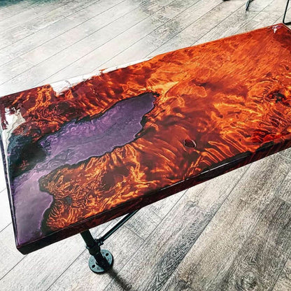 UltraClear Deep Pour Epoxy