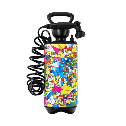 Portable Shower Livin' the Dream 2.1G