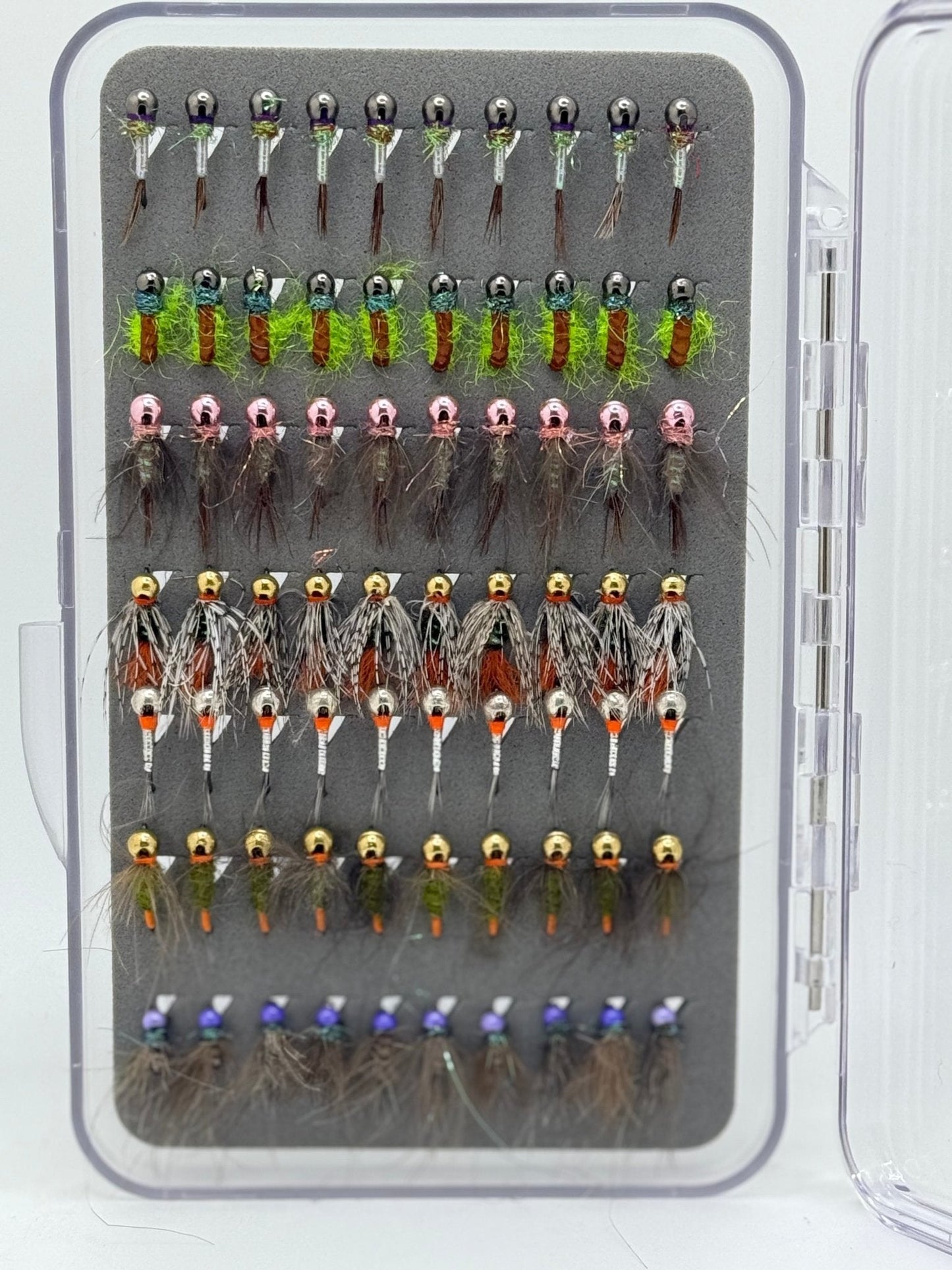 Loaded Nymph Box