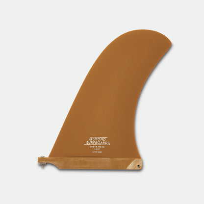 10" LOG RHYTHM FIN