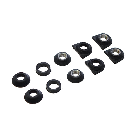 Spinlock XCS Nut Inserts & Handle Spacer Bushes For Single Unit| SendIt Sailing