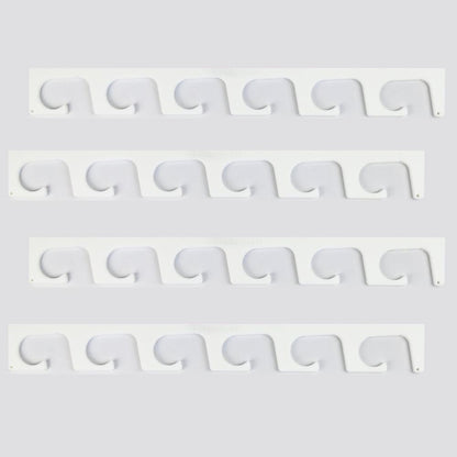 Made in the USA Fishing Rod Rack | Wall or Ceiling Mounted