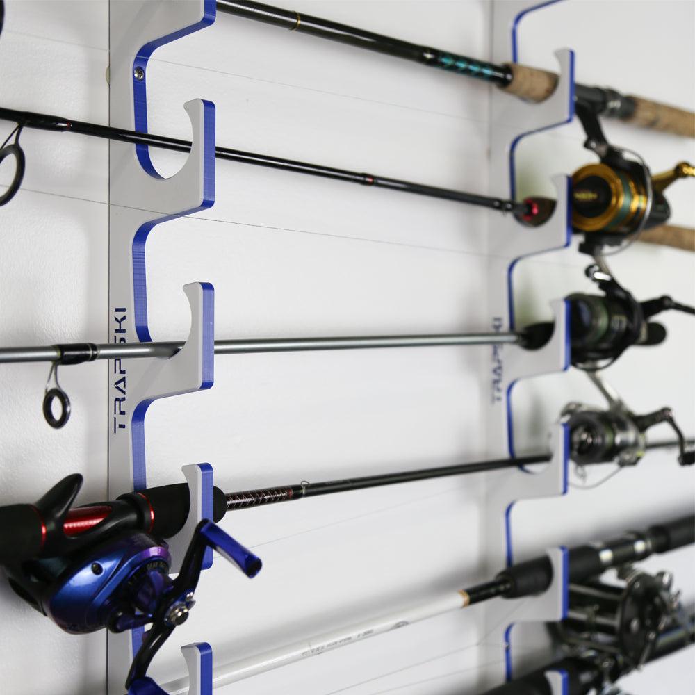 Premium Fishing Rod Rack - Thumbnail 2