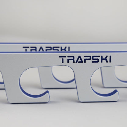 Made in the USA Premium Fishing Rod Racks | Wall or Ceiling or Boat Mounted