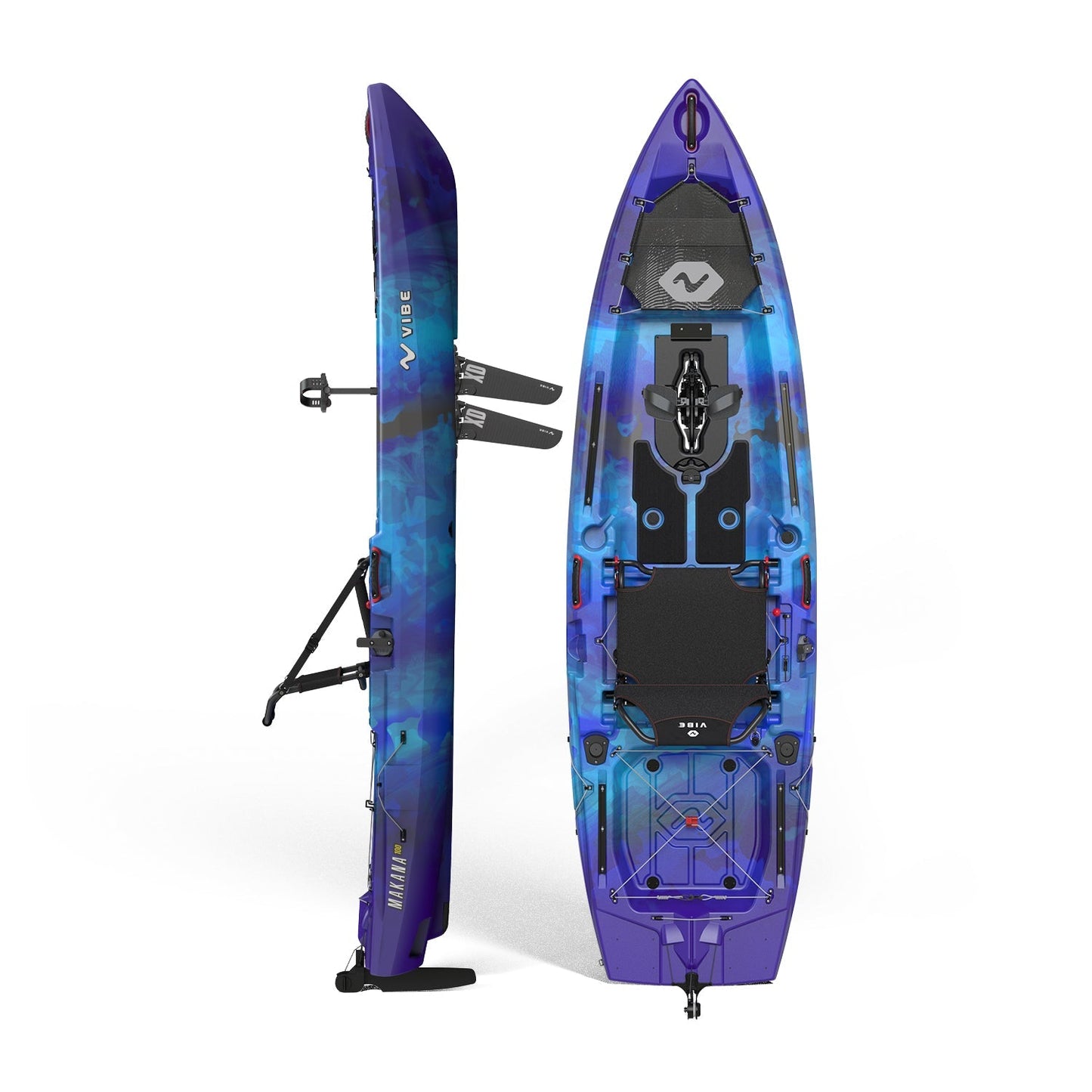 Vibe Kayaks Makana 100