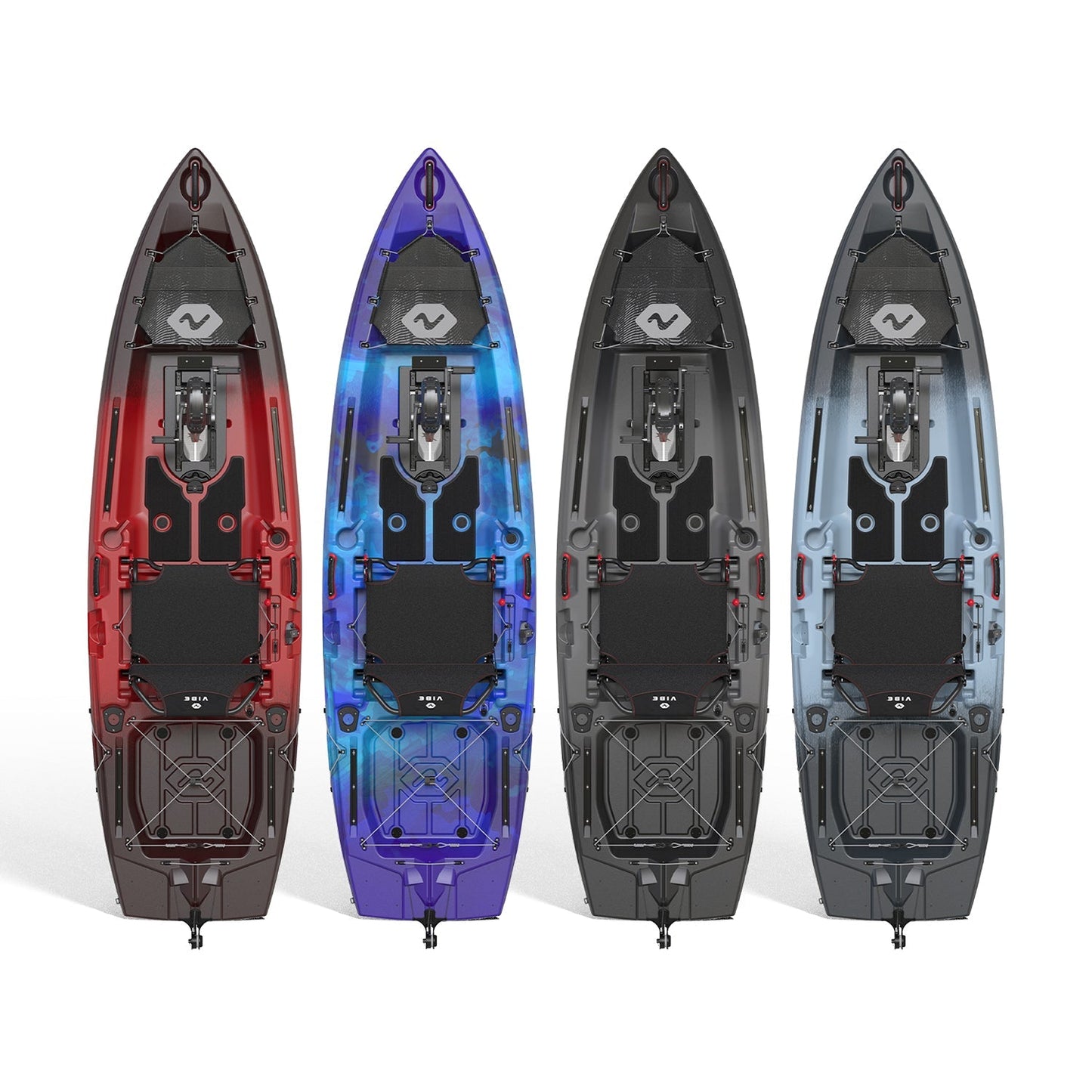 Vibe Kayaks Makana 100