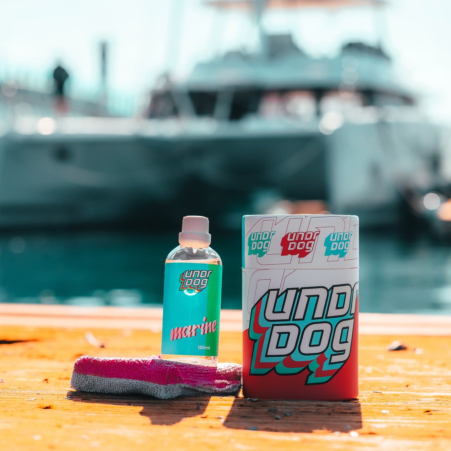 Undrdog Marine: Advanced Protection for Boats