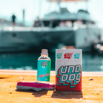 Undrdog Marine: Advanced Protection for Boats