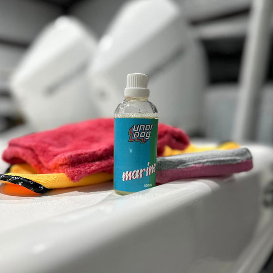 Undrdog Marine: Advanced Protection for Boats