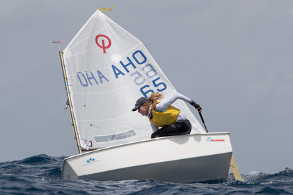 McLaughlin Intermediate Racer