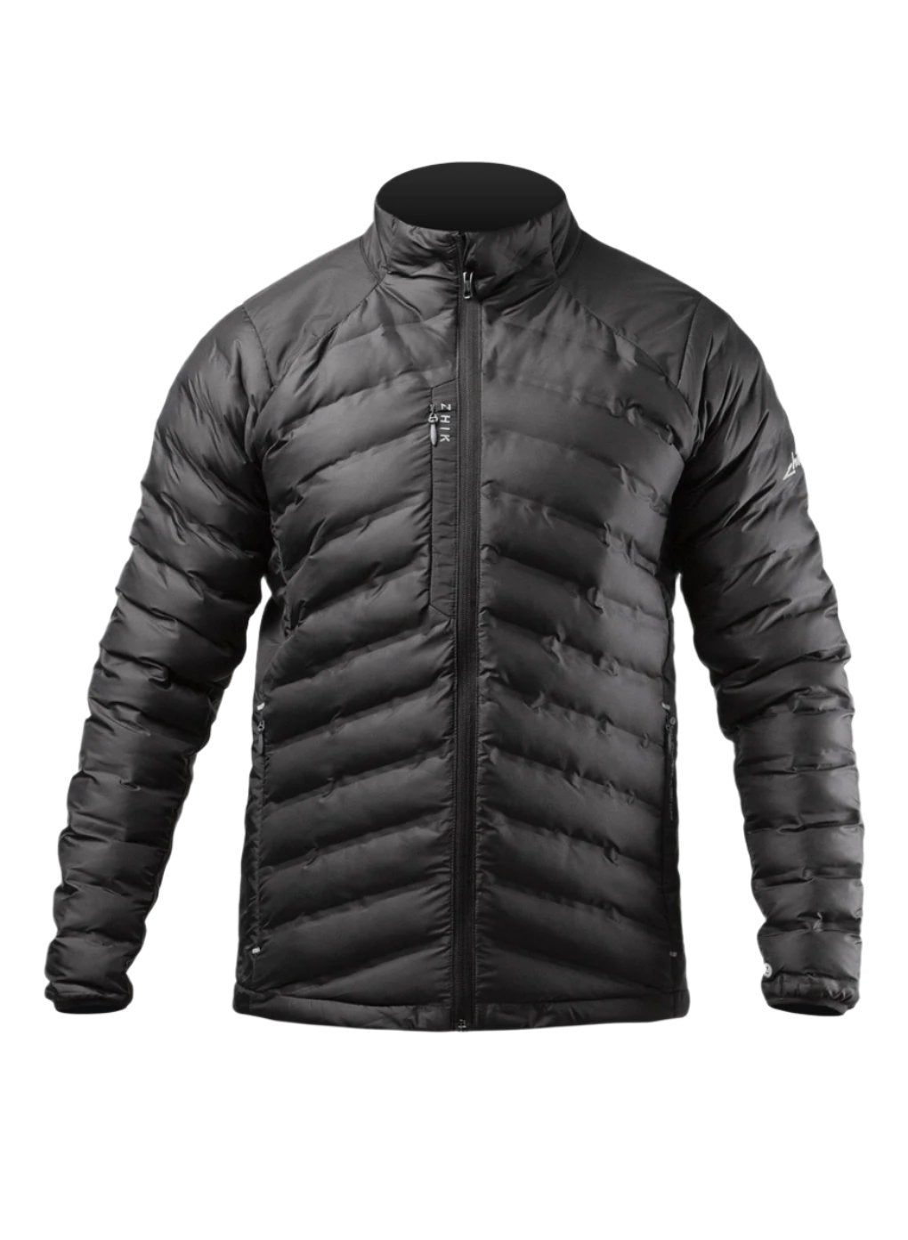 Zhik Mens Black Cell Insulated Jacket | SendIt Sailing