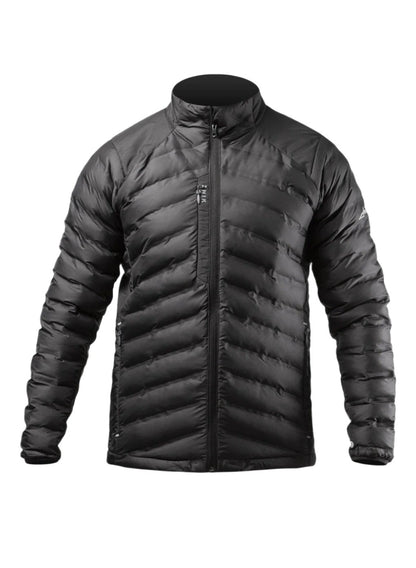 Zhik Mens Black Cell Insulated Jacket | SendIt Sailing