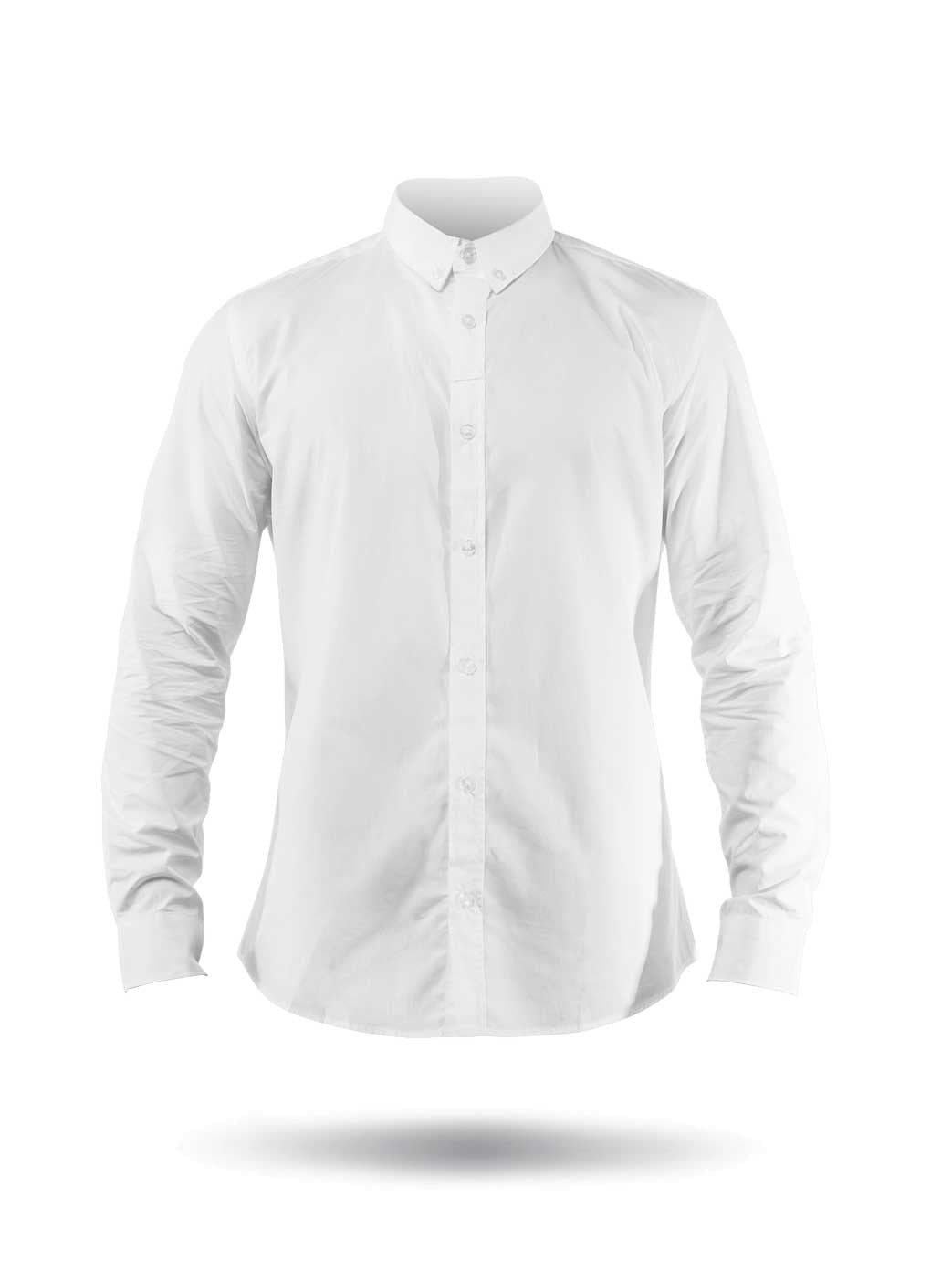 Zhik Mens Formal Shirt | SendIt Sailing