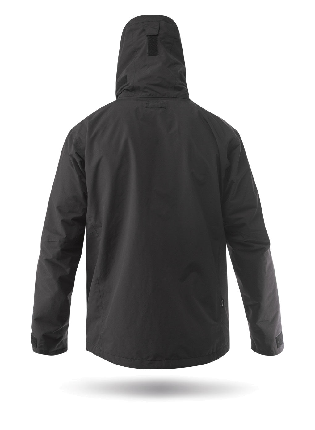 Zhik Mens Black Kiama Jacket | SendIt Sailing