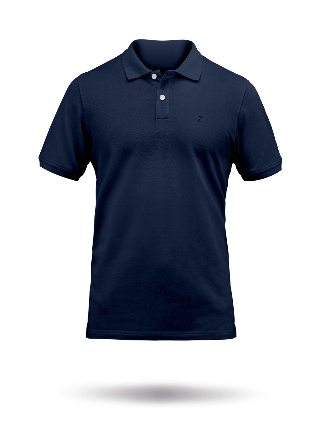 Zhik Mens Premium Cotton Polo | SendIt Sailing