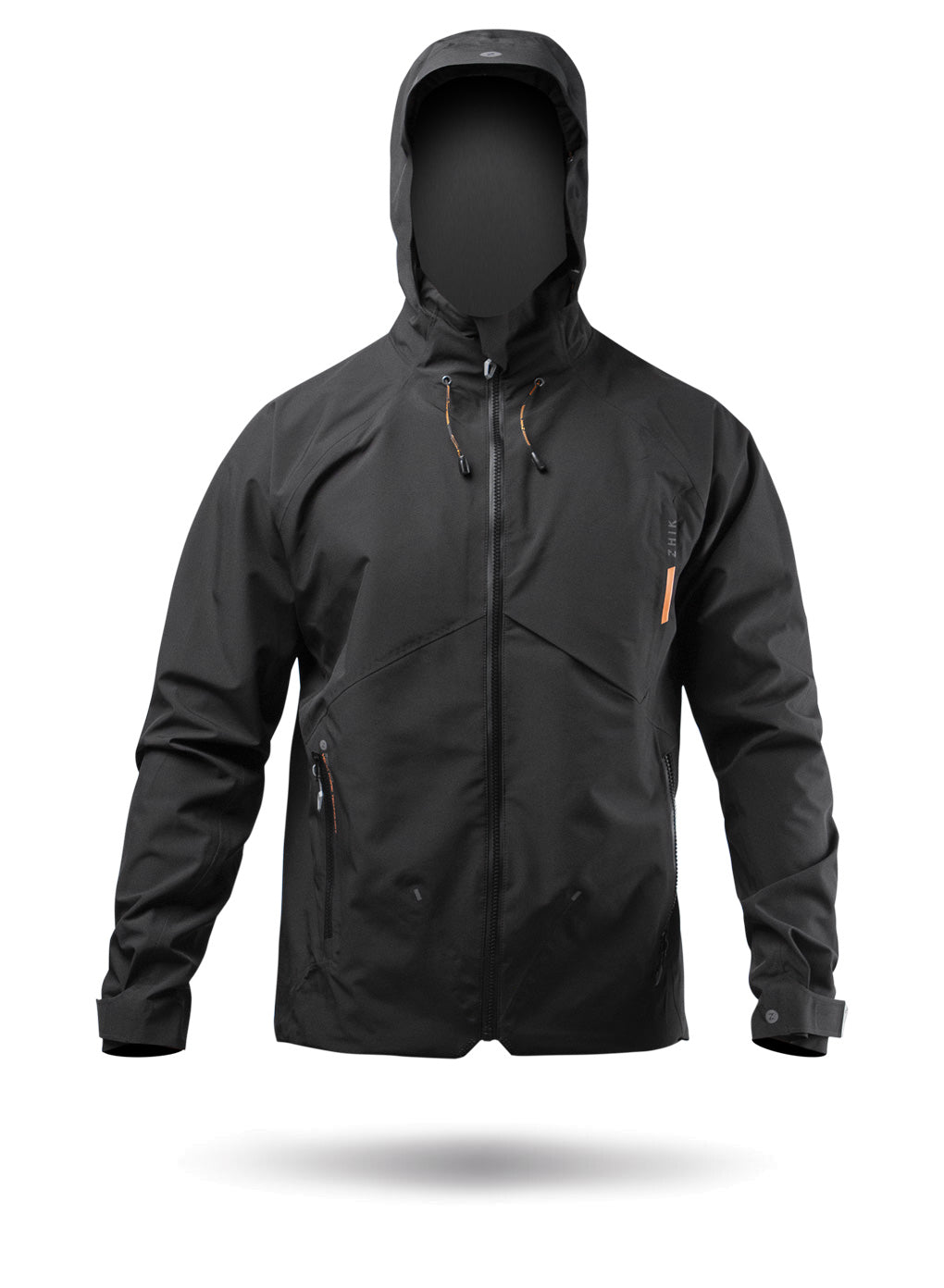 Zhik Mens Black INS200 Jacket | SendIt Sailing