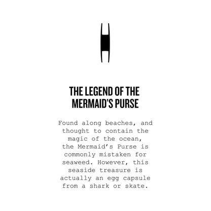 Mermaid's Purse Cuff