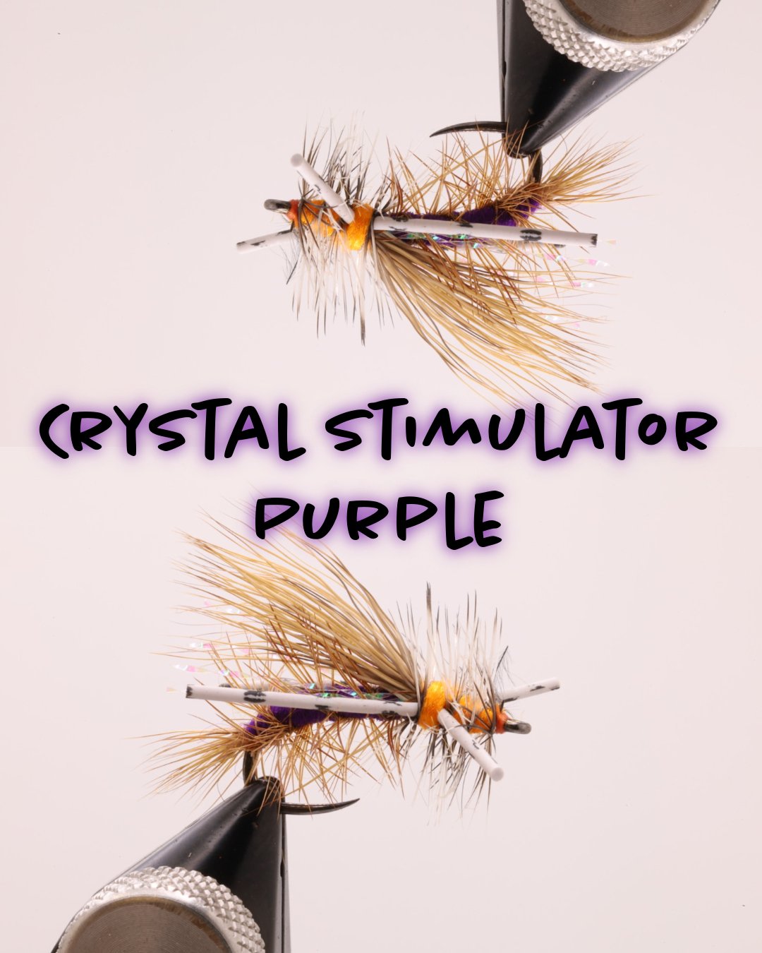 Micro Crystal Stimulator Purple