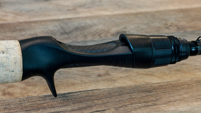 Midnight - 6'9" Medium Light Casting Extra-Fast