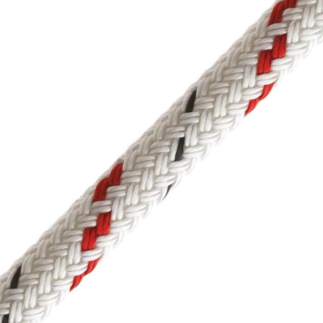 Marlow Doublebraid Red Fleck | SendIt Sailing