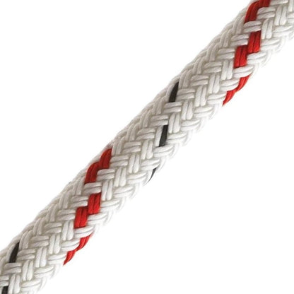 Marlow Doublebraid Red Fleck | SendIt Sailing