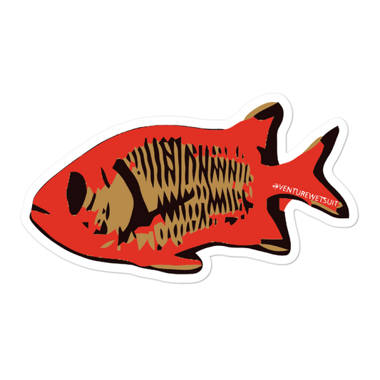 Menpachi Sticker