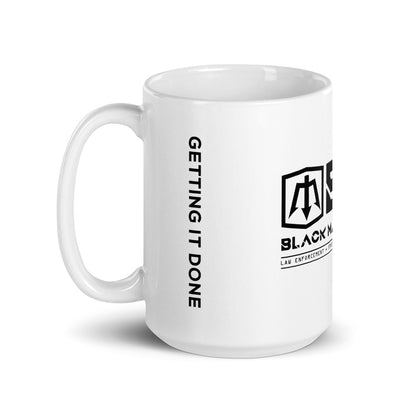 Black Mask Divers Large BMD Mug