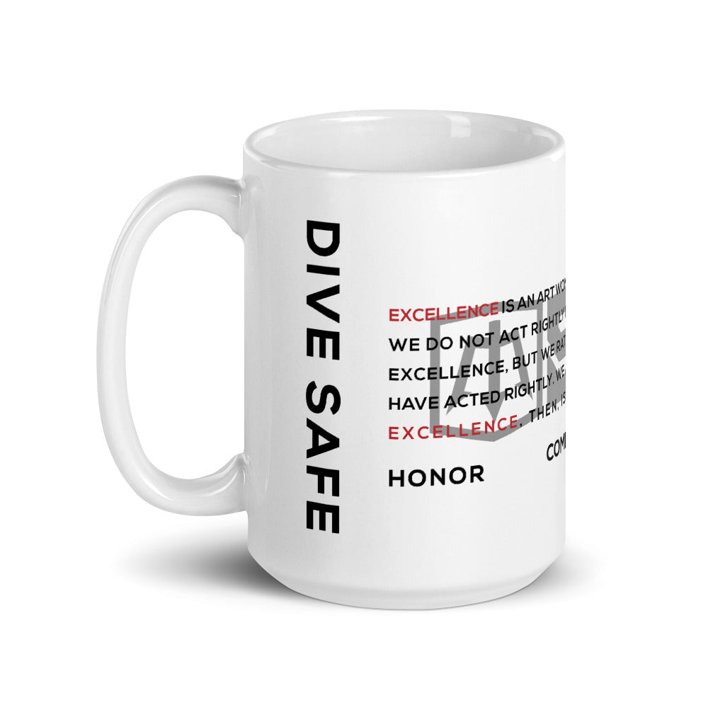SendIt Sailing Aristotle Mug
