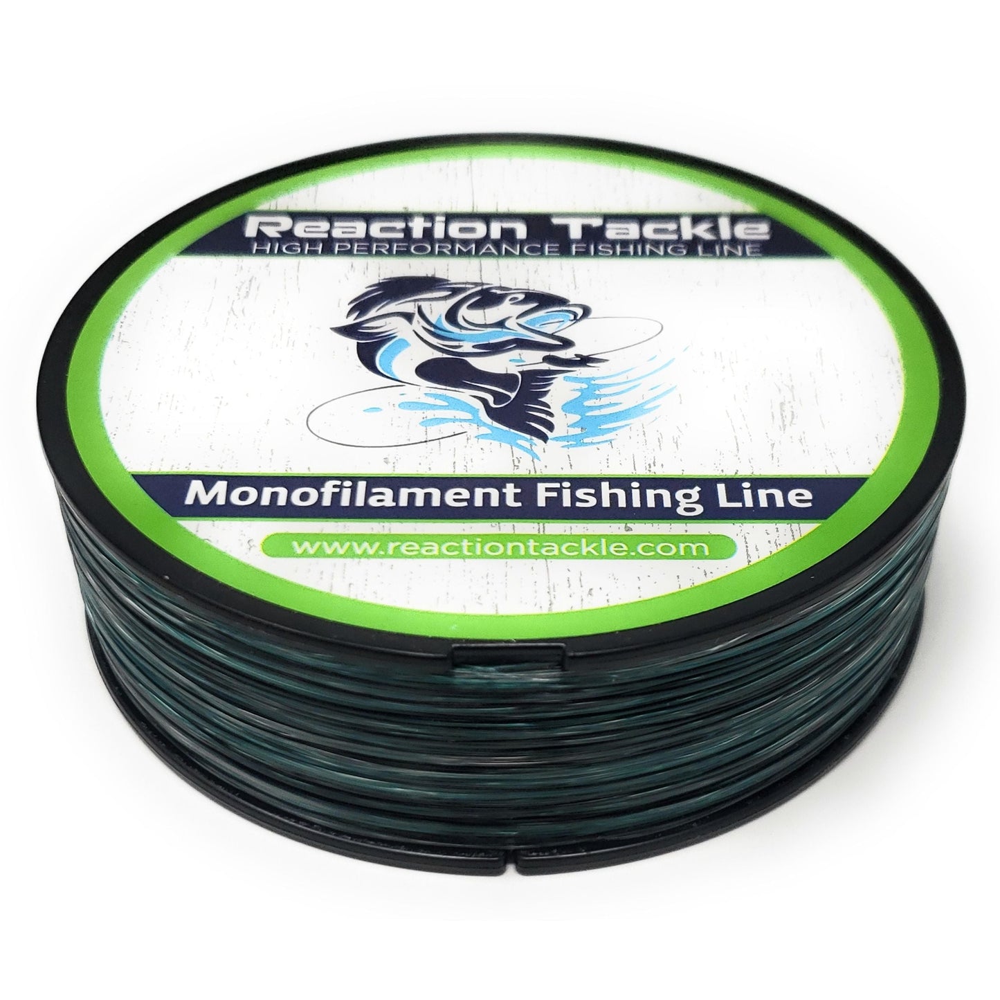 Reaction Tackle Nylon Monofilament Fishing Line