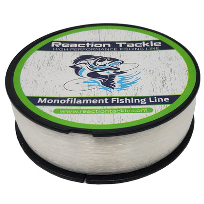 Reaction Tackle Nylon Monofilament Fishing Line