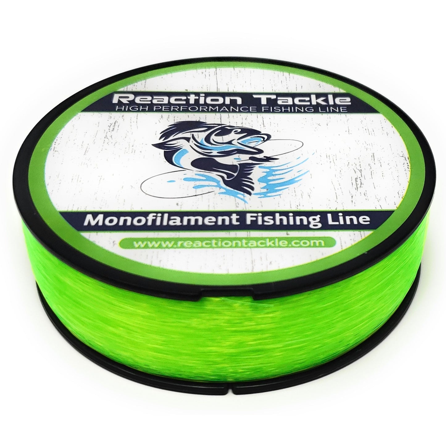 Reaction Tackle Nylon Monofilament Fishing Line