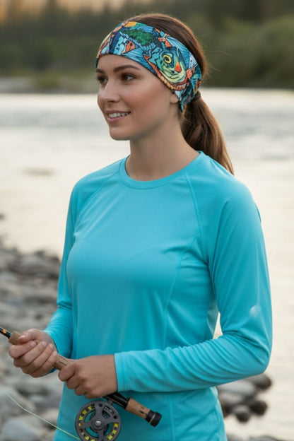 Mt. Cutty Jersey Headband