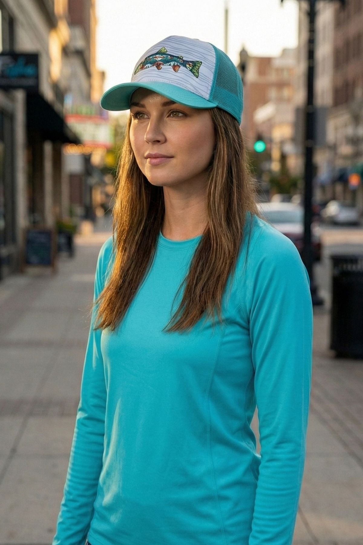 Mt. Cutty Trucker Hat