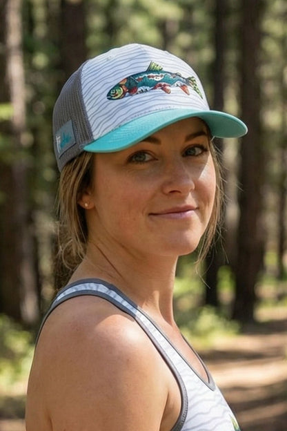 Mt. Cutty Trucker Hat