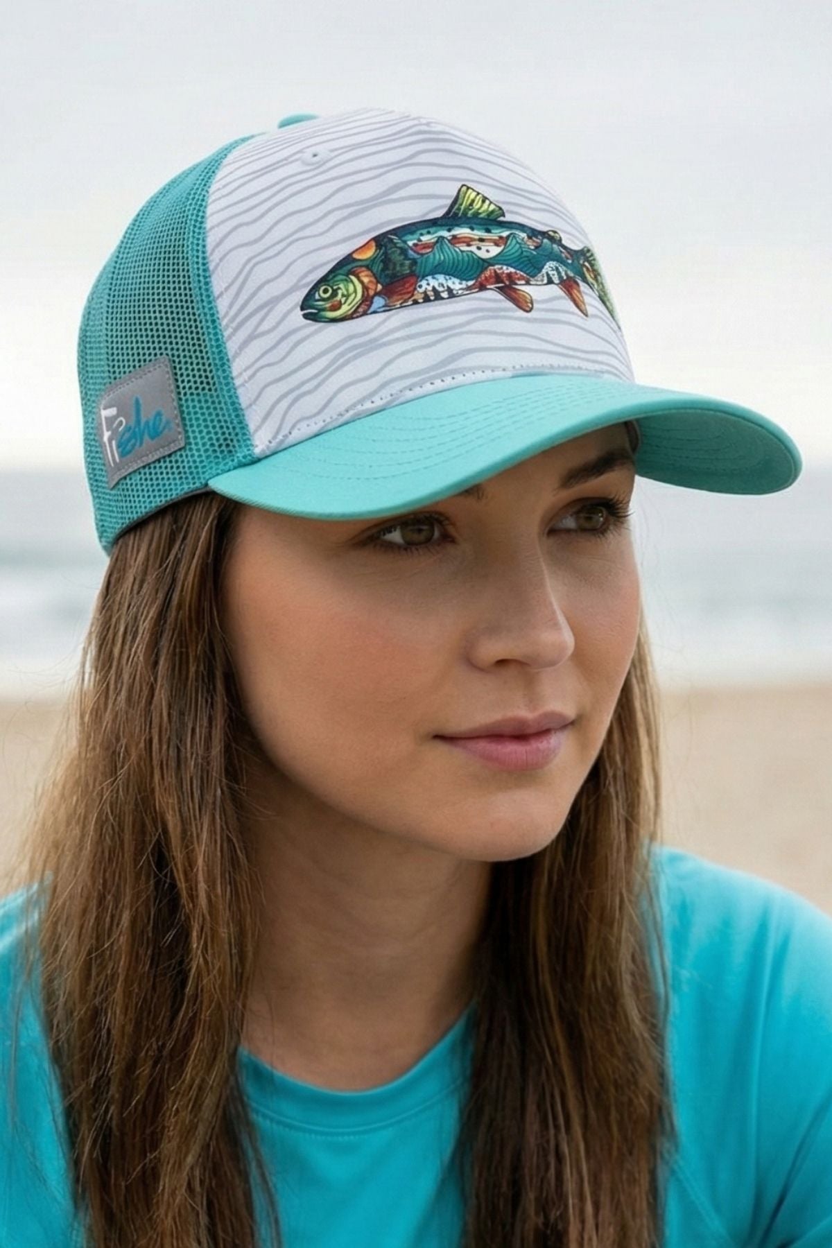 Mt. Cutty Trucker Hat