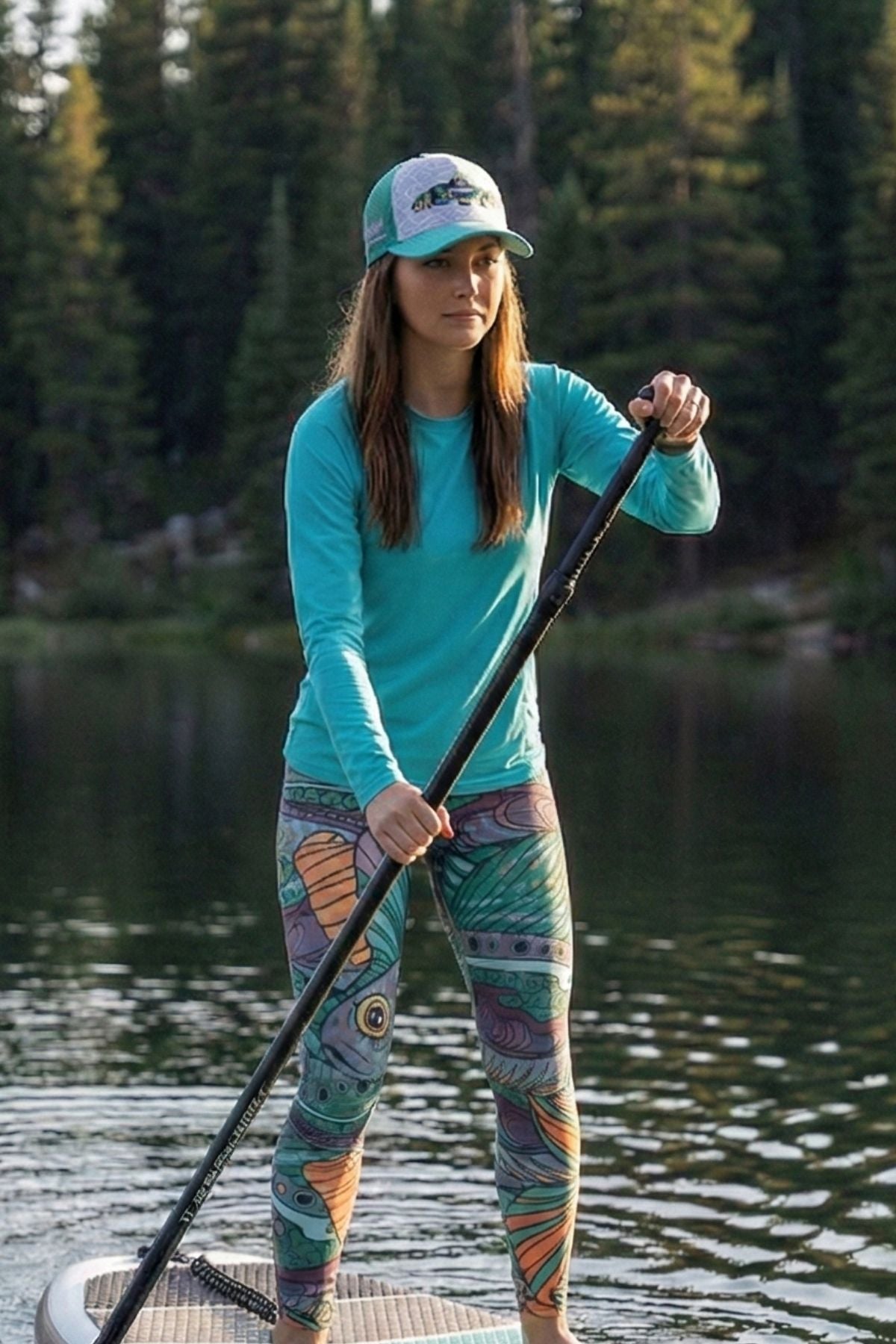 Mt. Cutty Trucker Hat