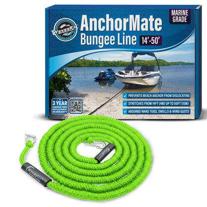 14'-50' ROUND BUNGEE