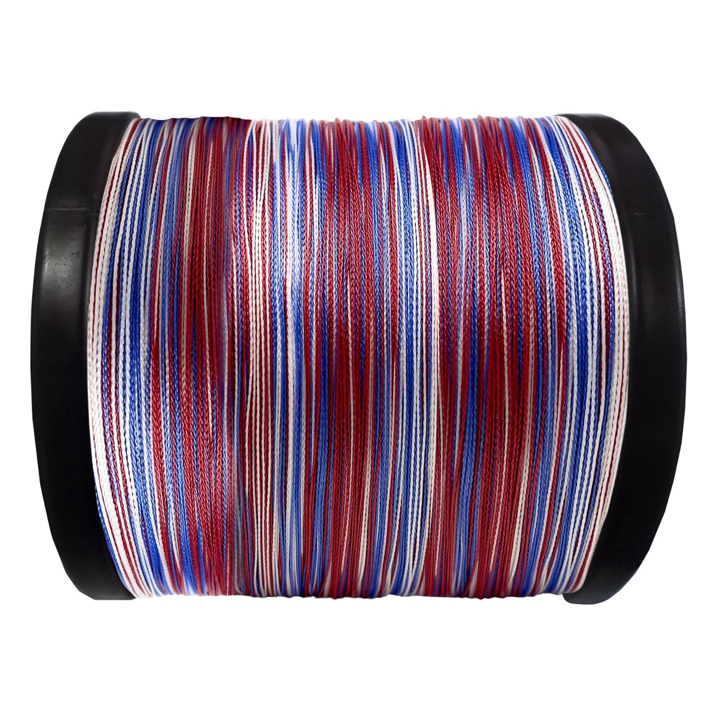 Reaction Tackle Braided Fishing Line - USA Camo