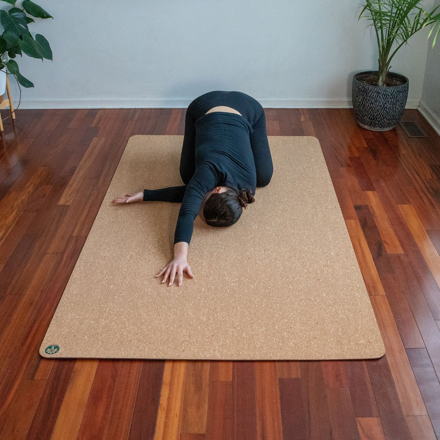Nomad XL Cork Yoga Mat
