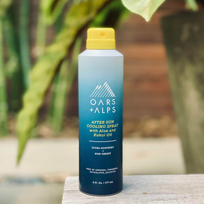 After Sun Cooling Spray