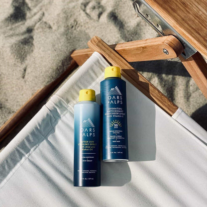 After Sun Cooling Spray