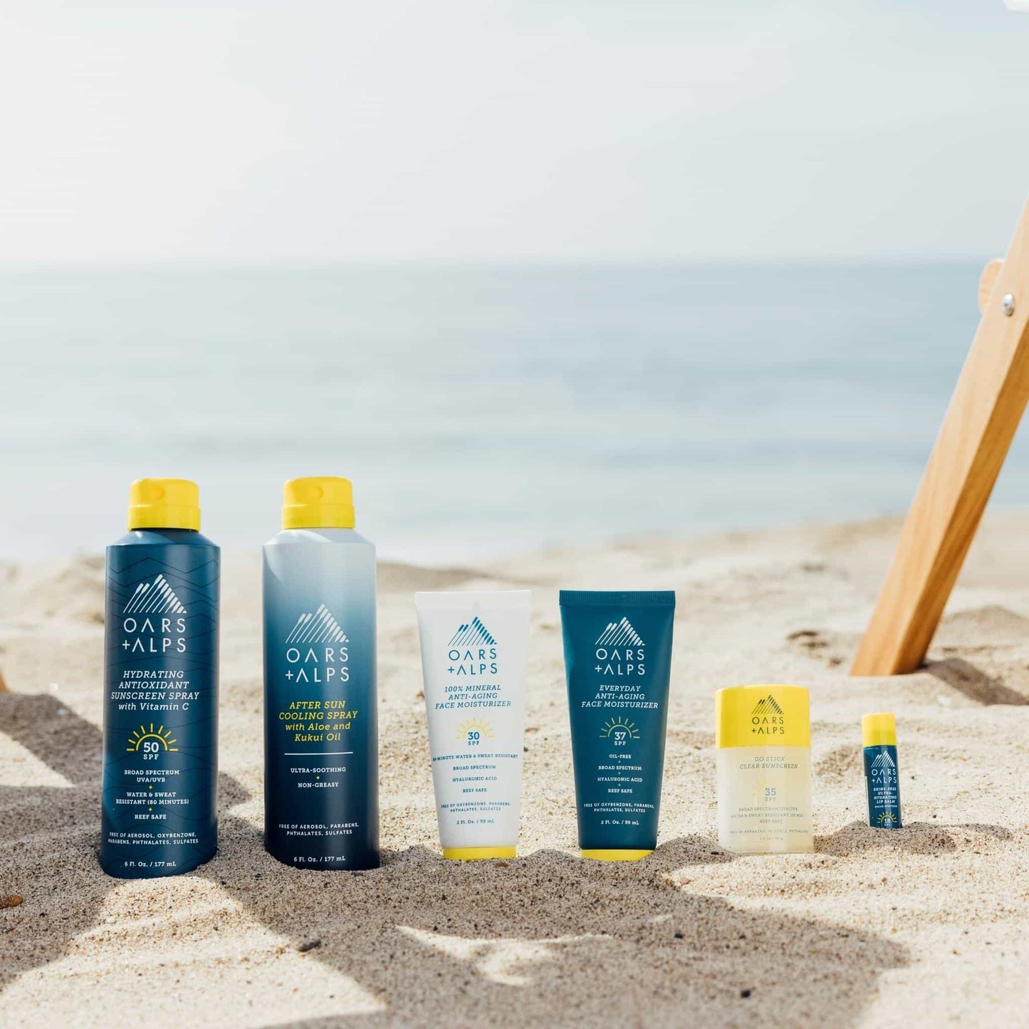 After Sun Cooling Spray