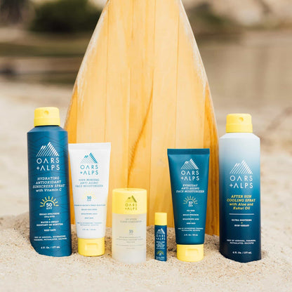 After Sun Cooling Spray