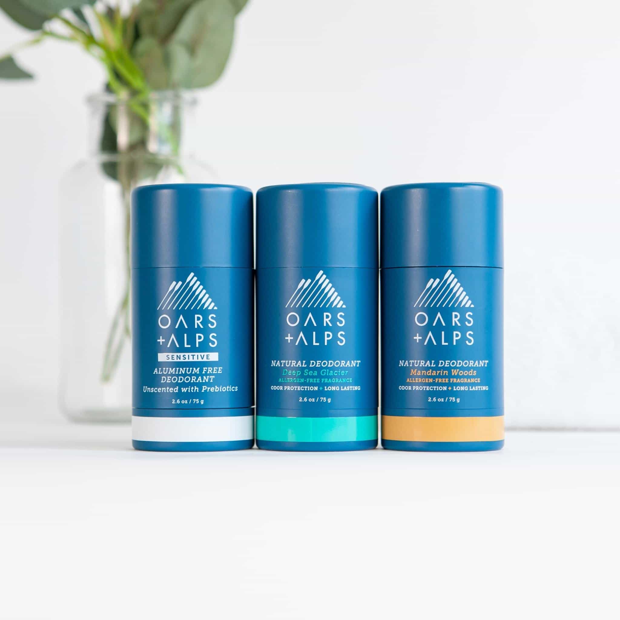 Oars + Alps Deodorant