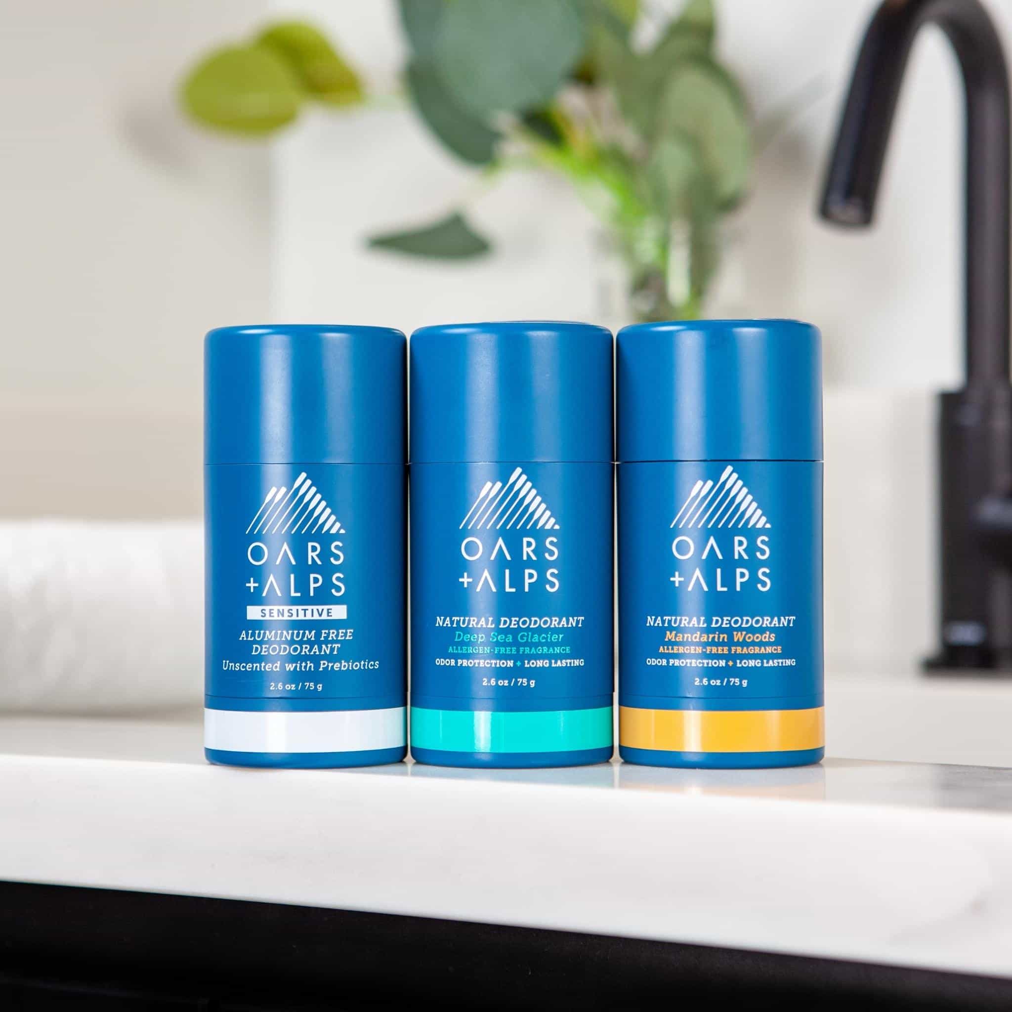 Oars + Alps Deodorant - Thumbnail 3