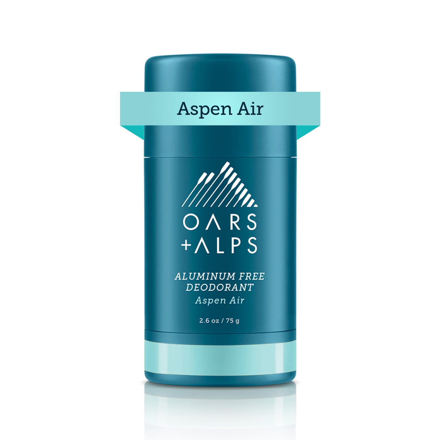Aluminum-Free Deodorant - Aspen Air