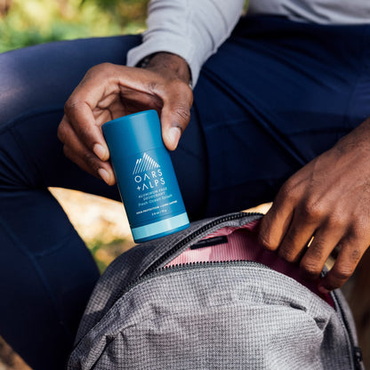 Aluminum-Free Deodorant - Fresh Ocean Splash